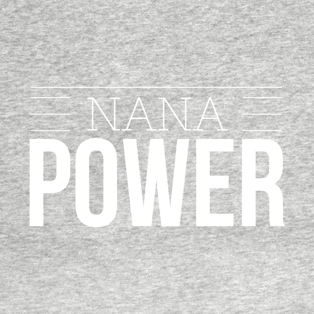 Nana Power by mivpiv